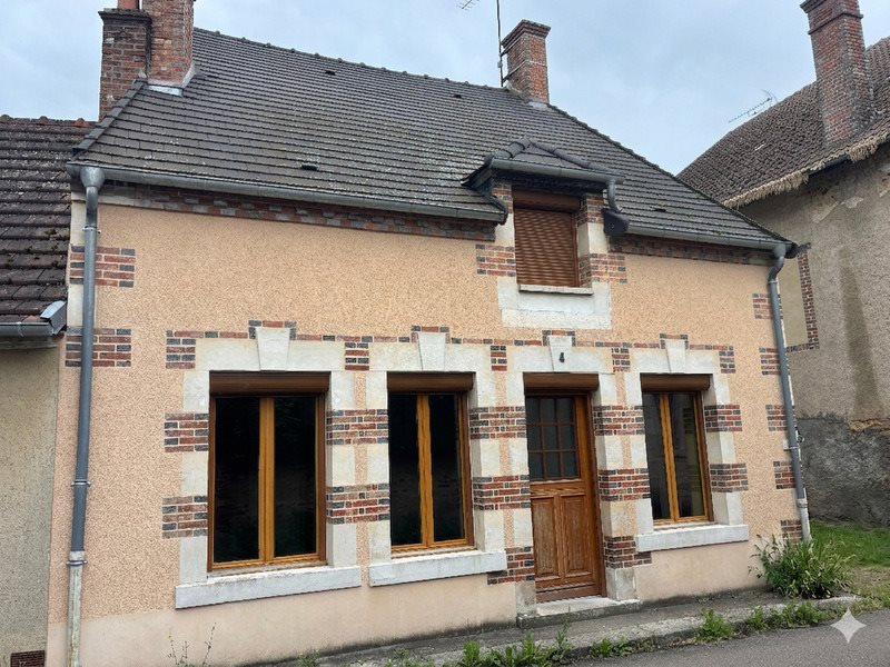 Maison à vendre, 87m², Saint-Amand-en-Puisaye