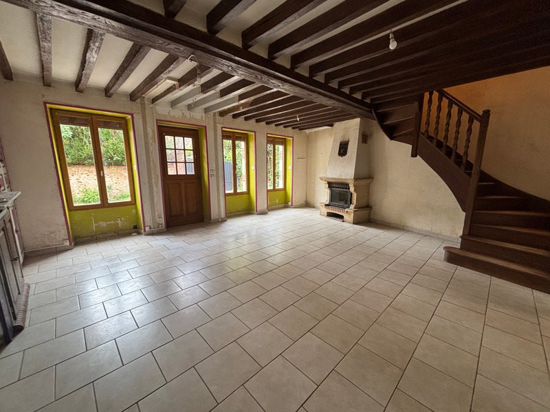 Maison à vendre, 87m², Saint-Amand-en-Puisaye