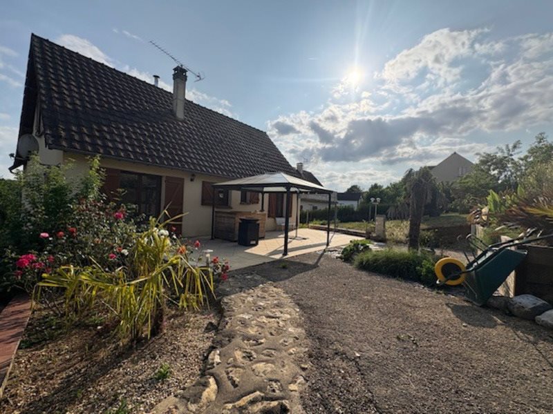 Maison à vendre, 118m², Bléneau