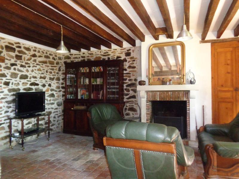 Maison à vendre, 220m², Treigny-Perreuse-Sainte-Colombe