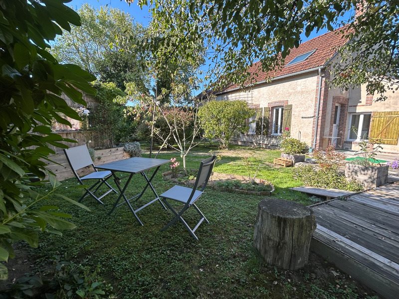 Maison à vendre, 202m², Champcevrais