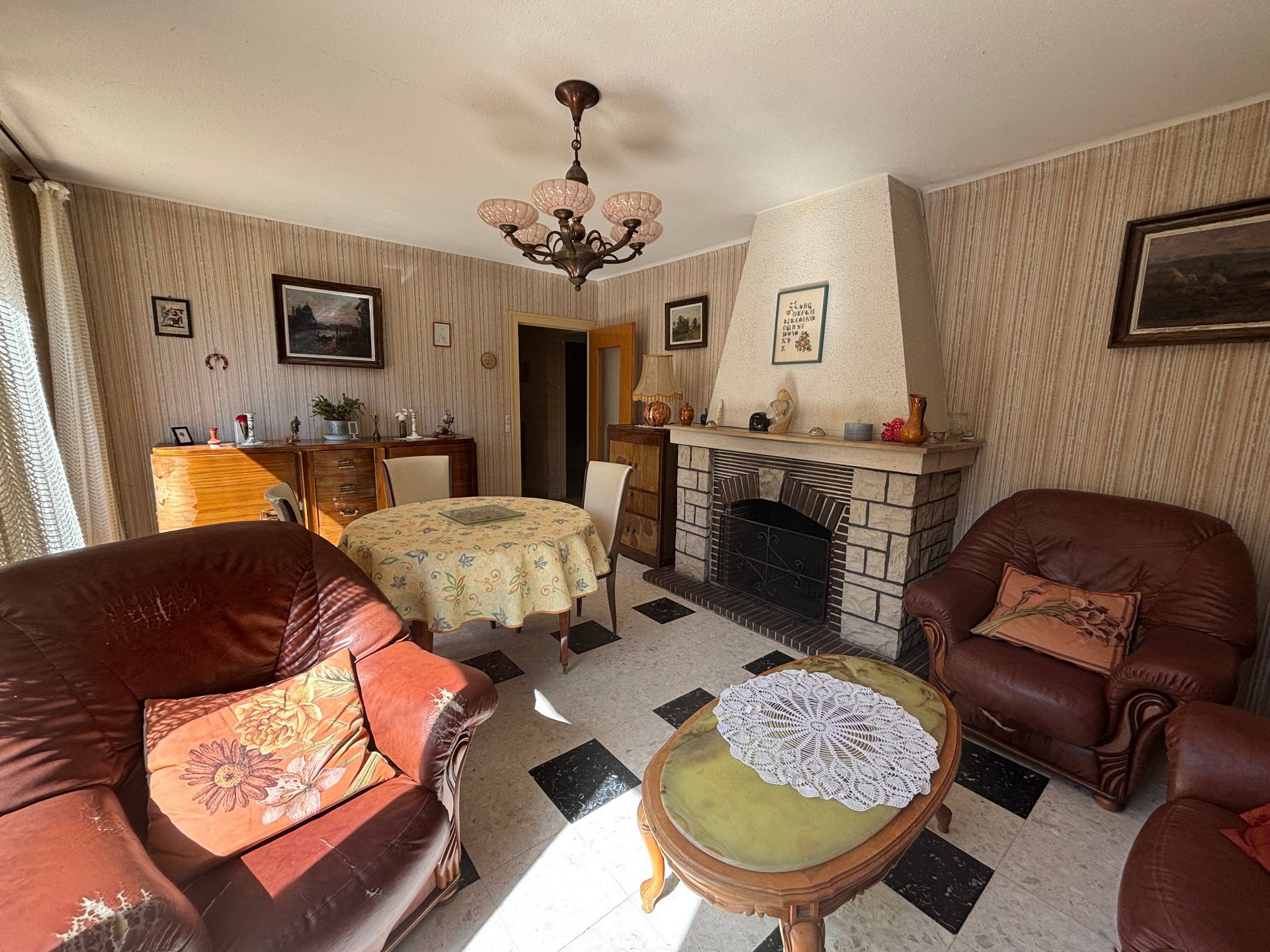 Maison à vendre, 100m², Saint-Privé