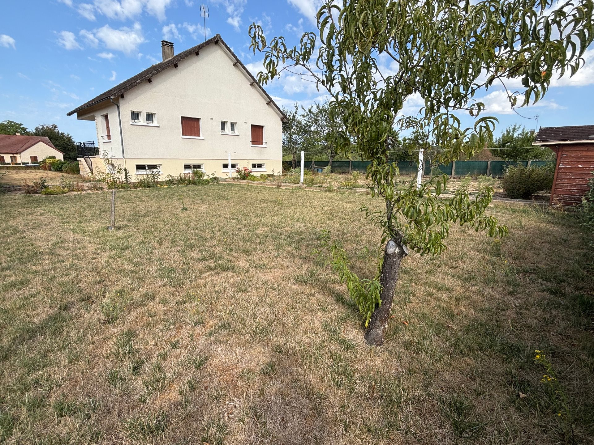 Maison à vendre, 100m², Bléneau