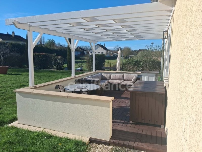 Maison à vendre, 86m², Bléneau