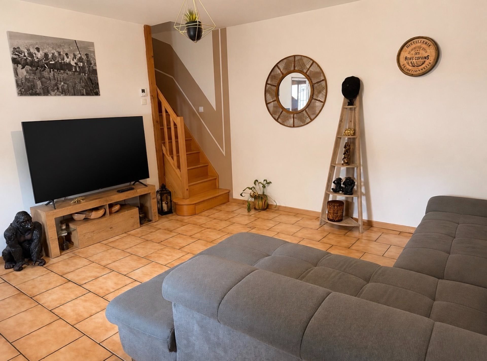Maison à vendre, 130m², Lamarche-sur-Saône