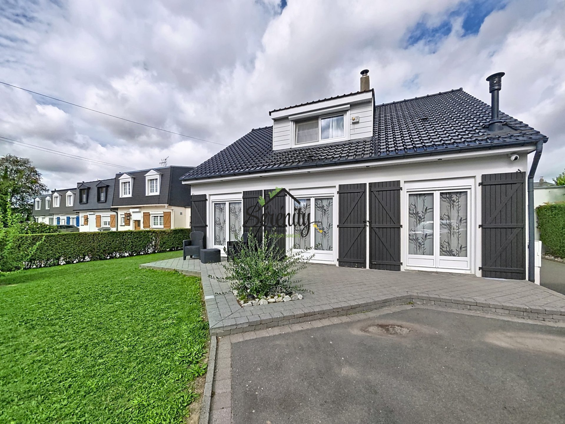 Maison à vendre, 144m², Seclin