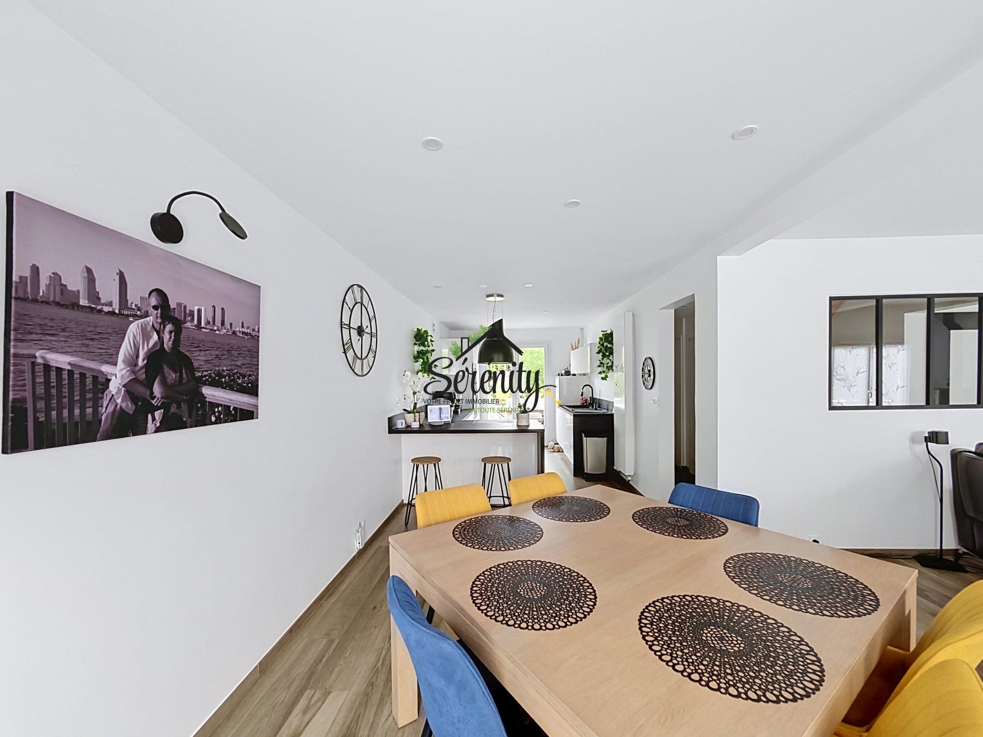 Maison à vendre, 144m², Seclin
