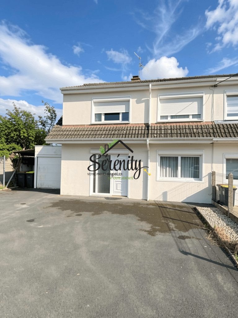Maison à vendre, 265m², Libercourt