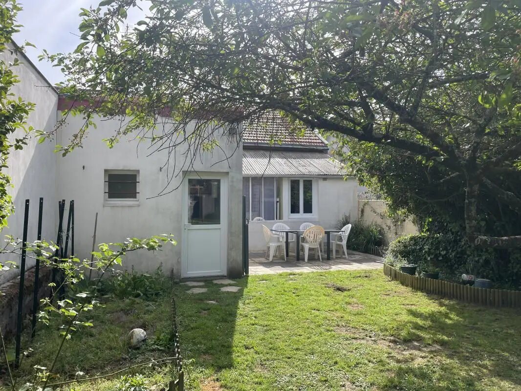 Maison à vendre, 80m², Nantes