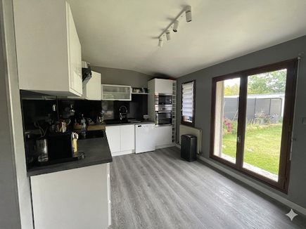 Maison à vendre, 117m², Nantes