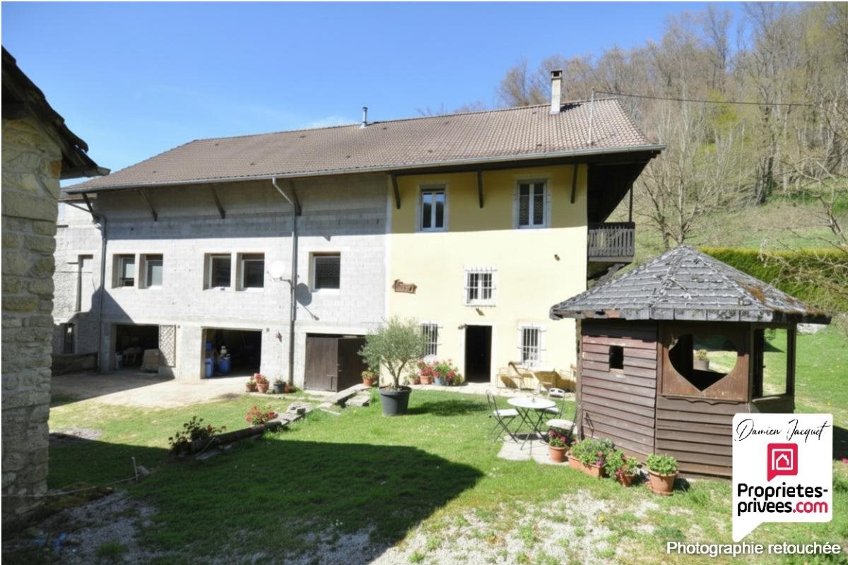 Maison à vendre, 177m², Glay