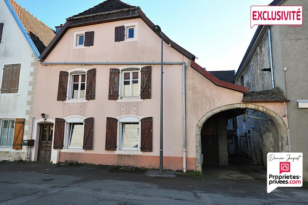 Maison à vendre, 102m², Blamont