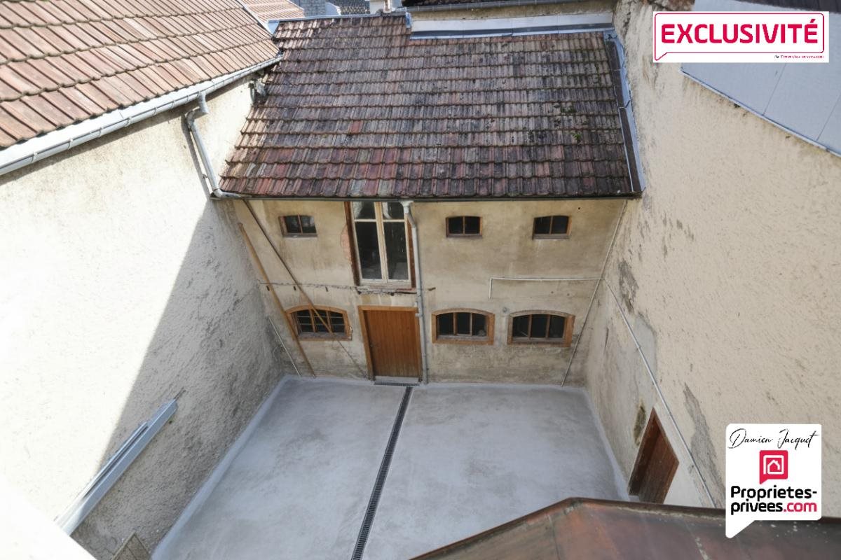 Maison à vendre, 102m², Blamont