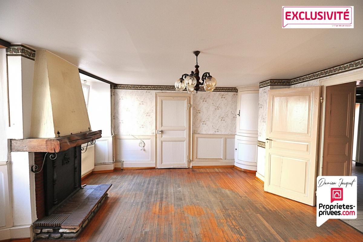 Maison à vendre, 102m², Blamont