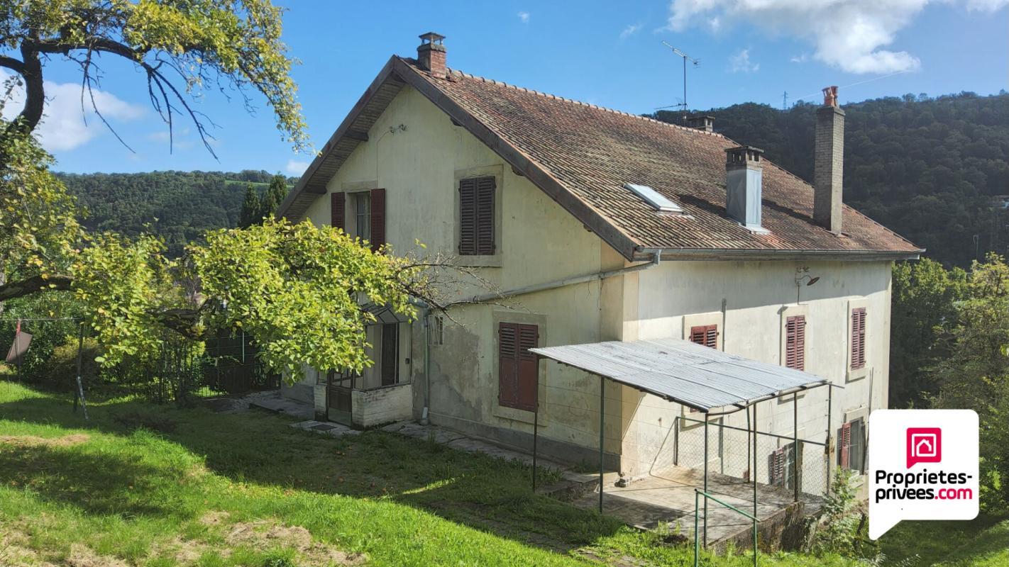 Maison à vendre, 286m², Pont-de-Roide