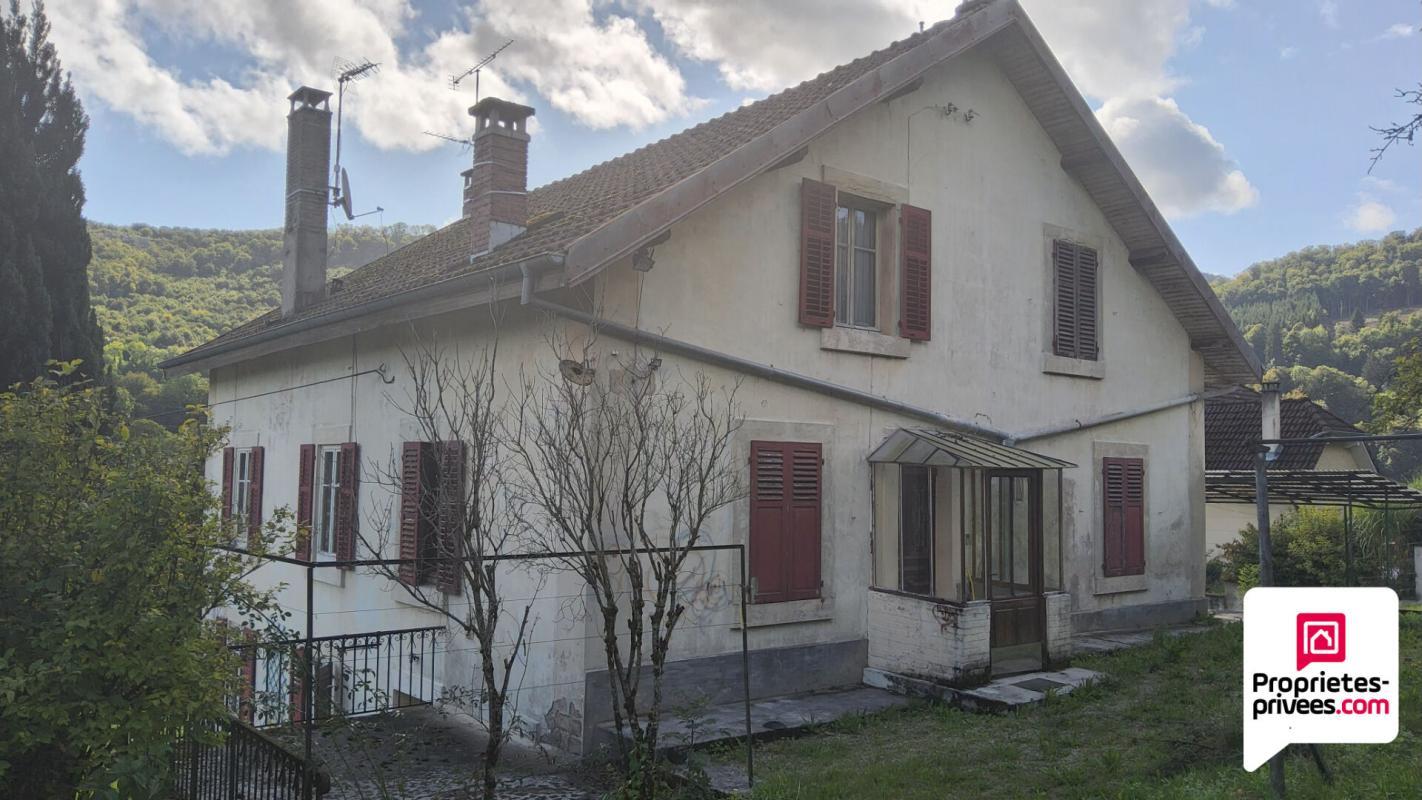 Maison à vendre, 286m², Pont-de-Roide