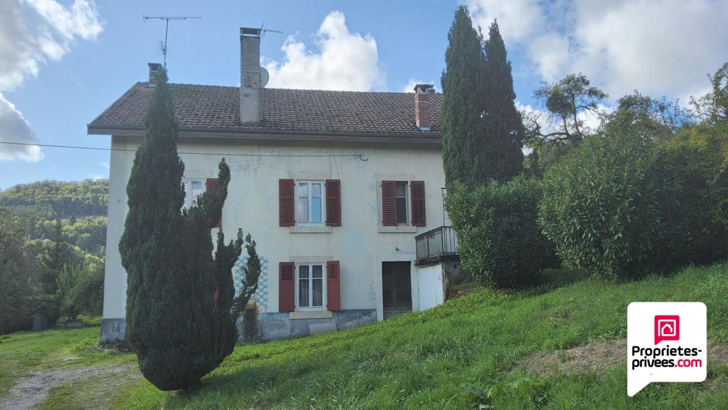 Maison à vendre, 286m², Pont-de-Roide