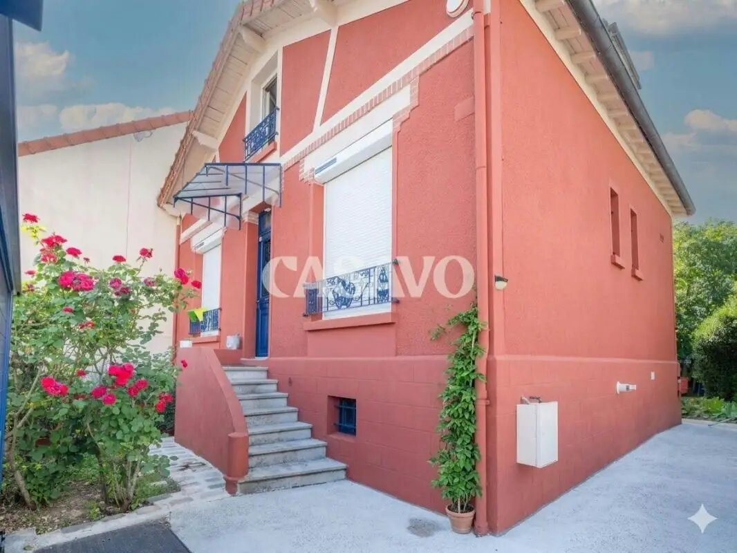 Maison à vendre, 150m², Vitry-sur-Seine
