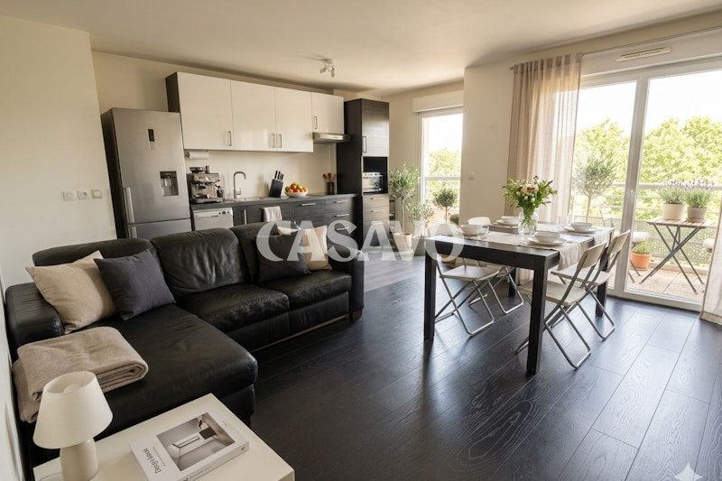 Appartement à vendre, 62m², Sevran