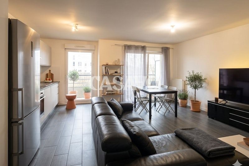 Appartement à vendre, 62m², Sevran
