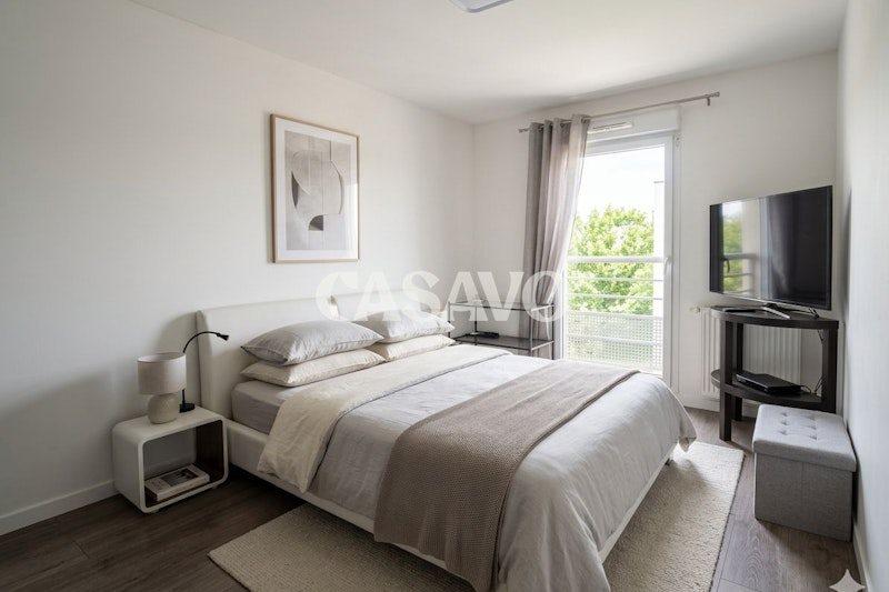 Appartement à vendre, 62m², Sevran
