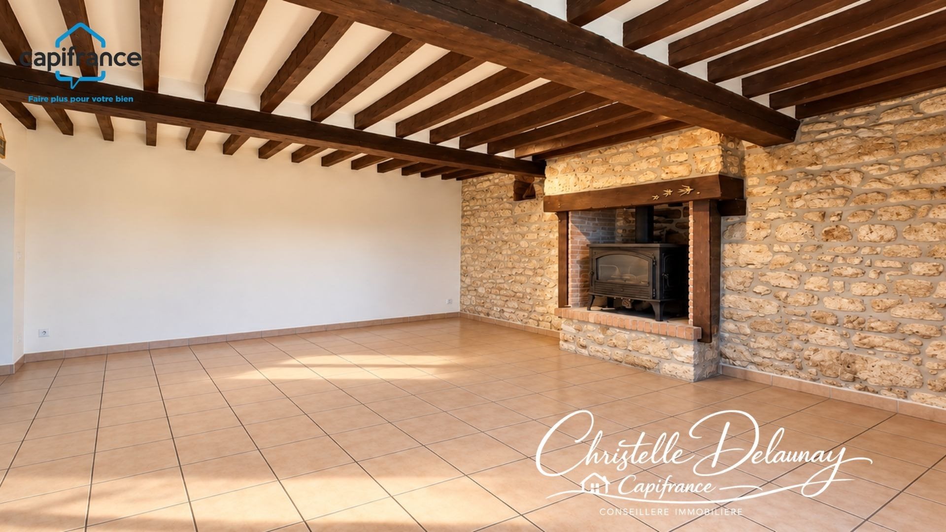 Maison à vendre, 110m², La Pallu