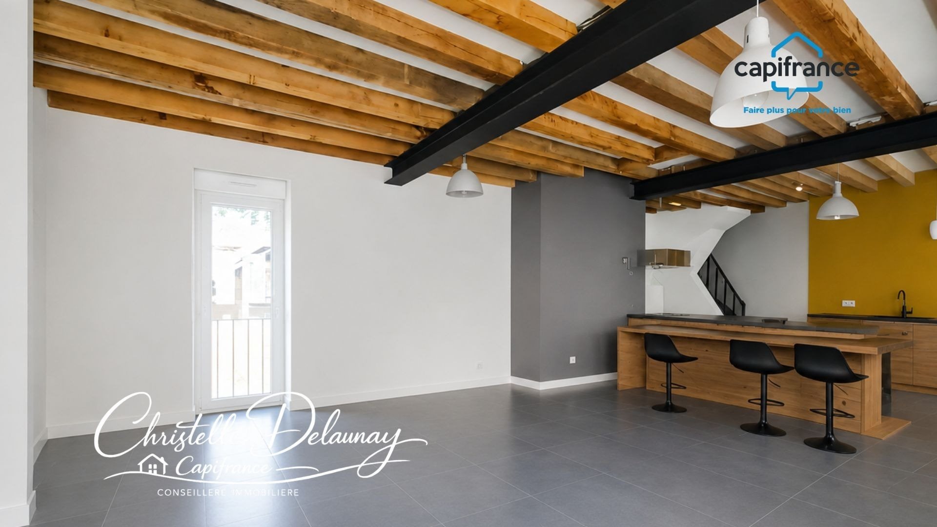 Maison à vendre, 110m², Daon