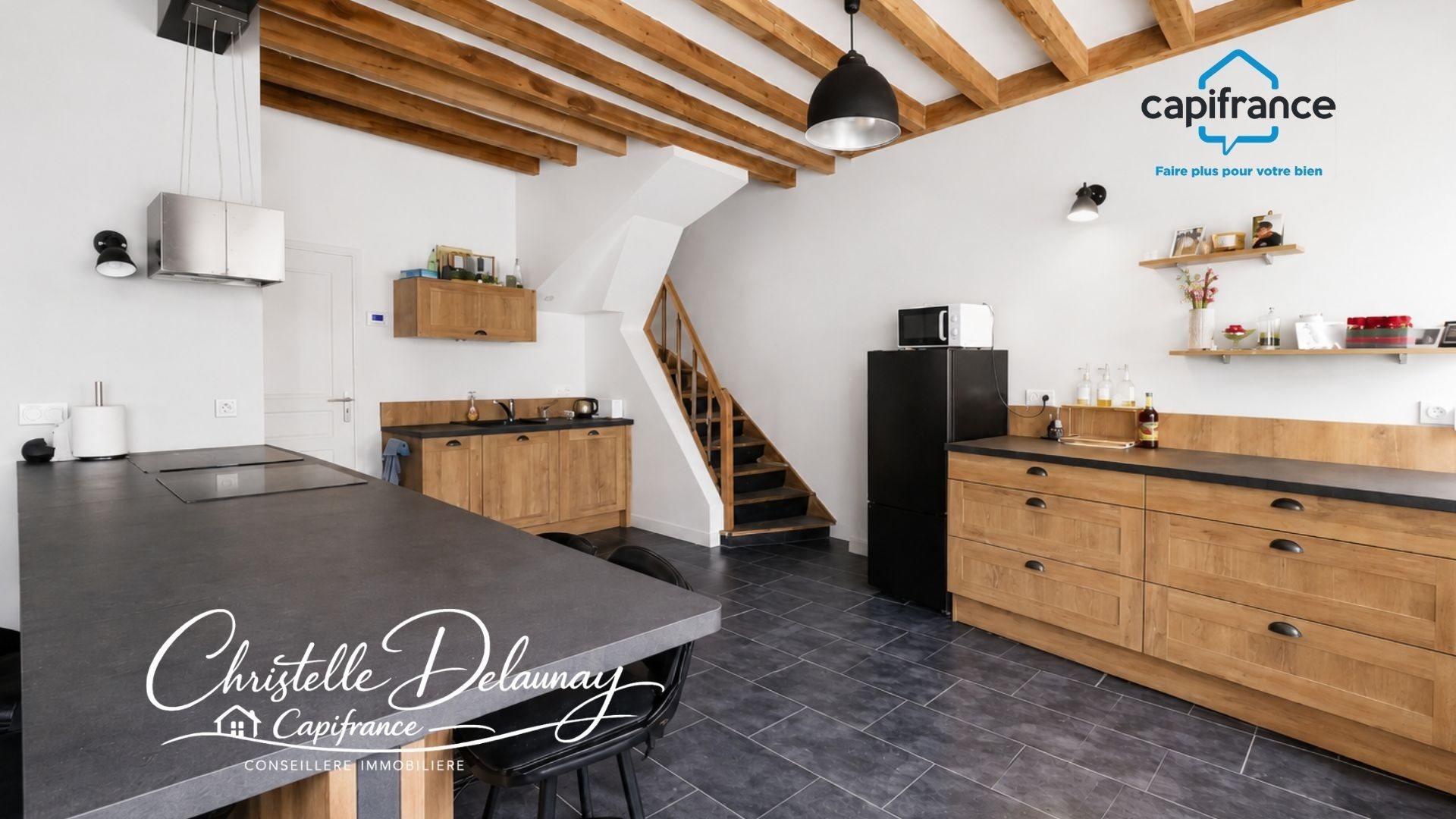 Maison à vendre, 110m², Daon