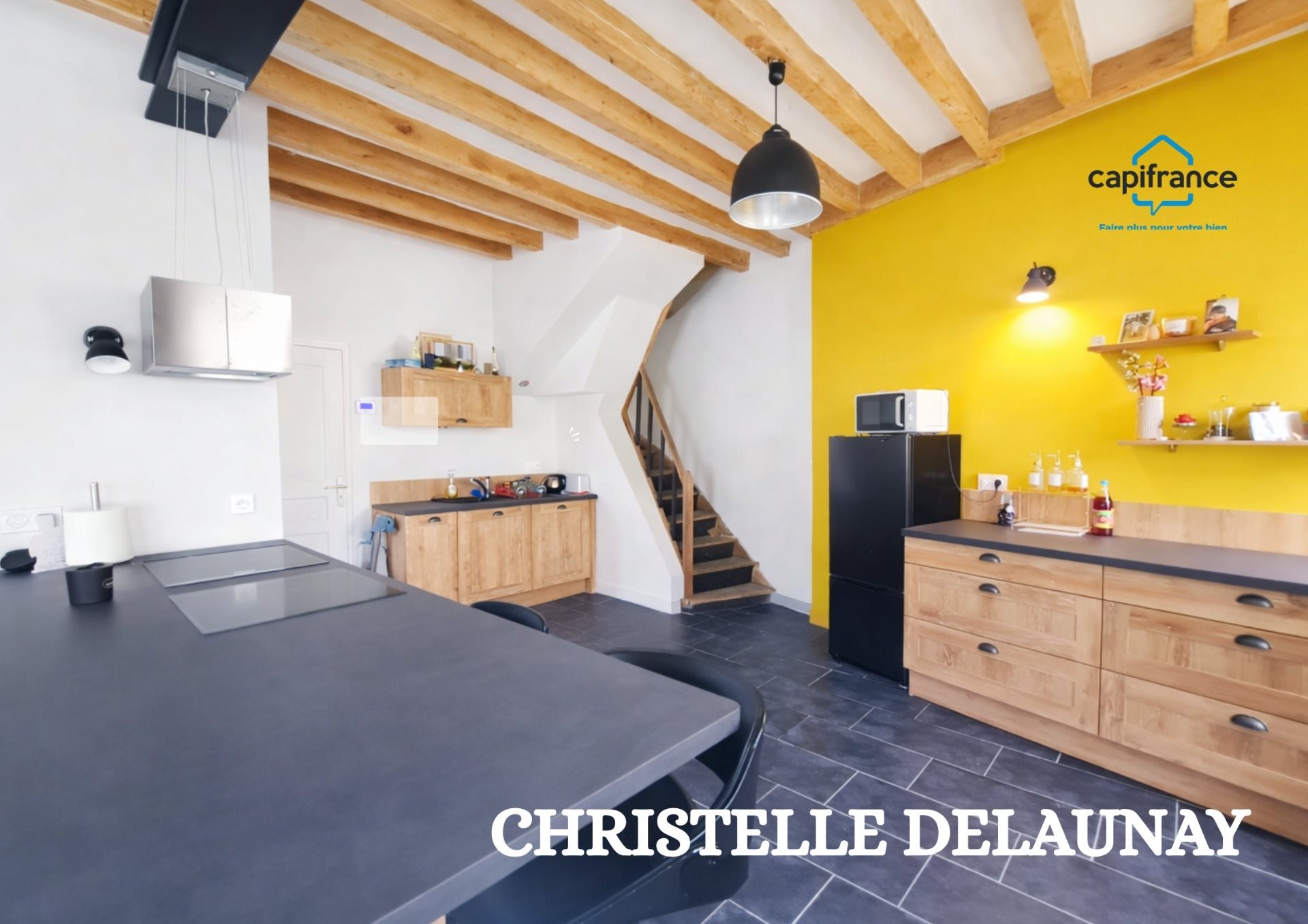 Maison à vendre, 110m², Daon