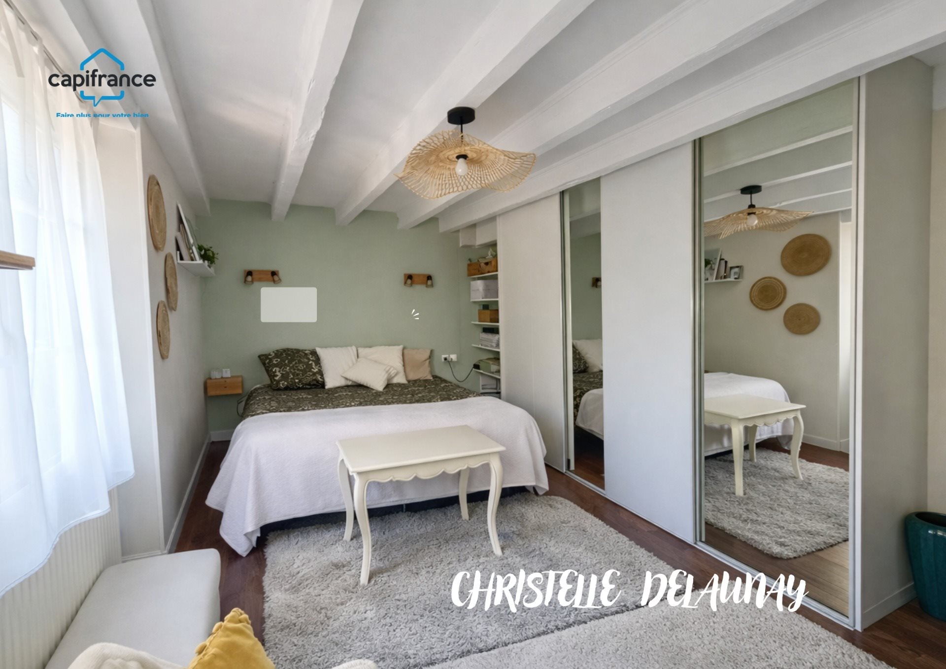 Maison à vendre, 124m², Saint-Ouën-des-Toits