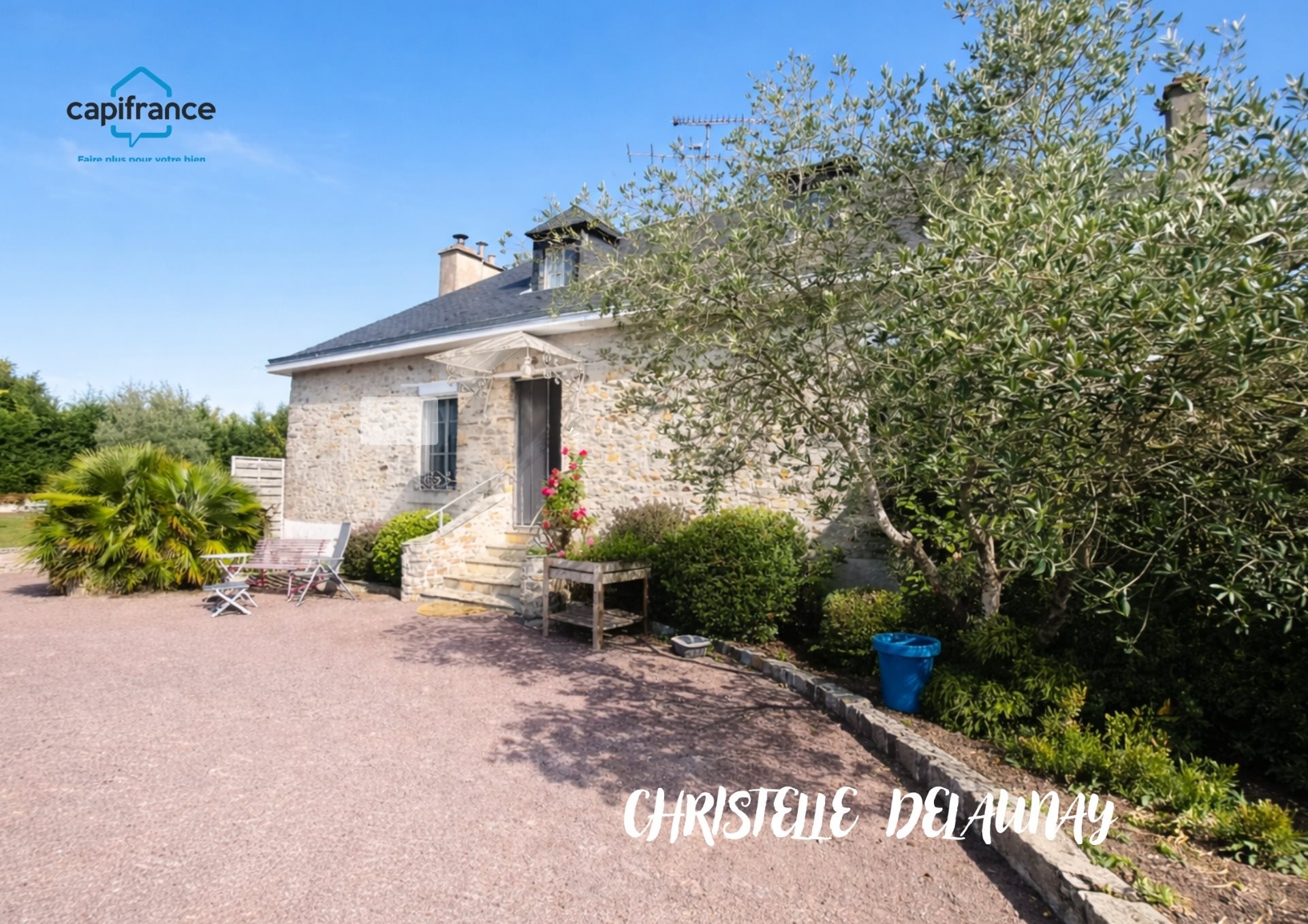 Maison à vendre, 124m², Saint-Ouën-des-Toits