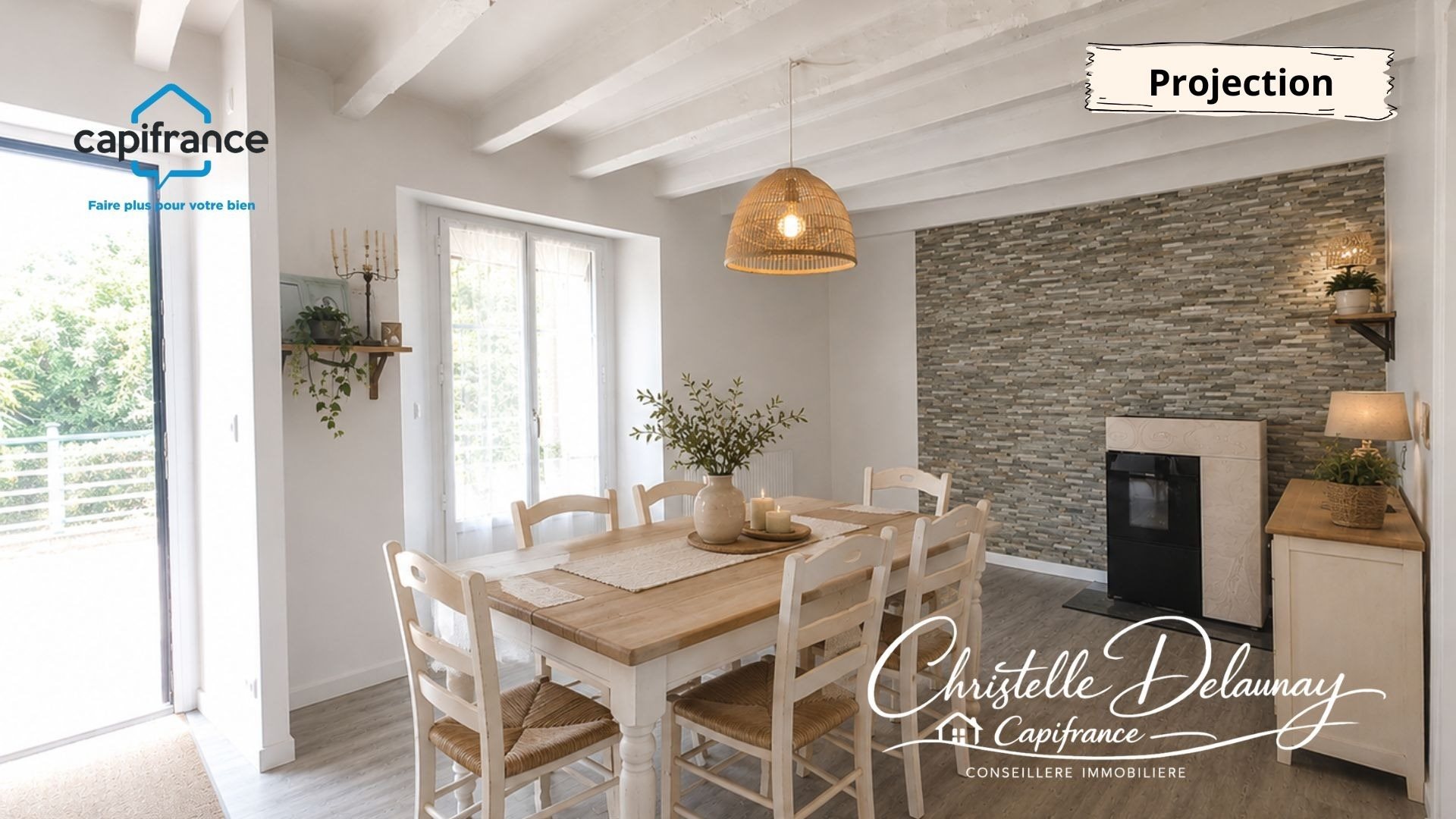 Maison à vendre, 124m², Saint-Ouën-des-Toits