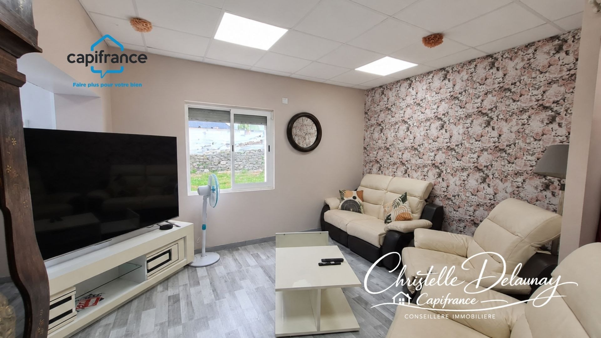 Maison à vendre, 130m², Bierné