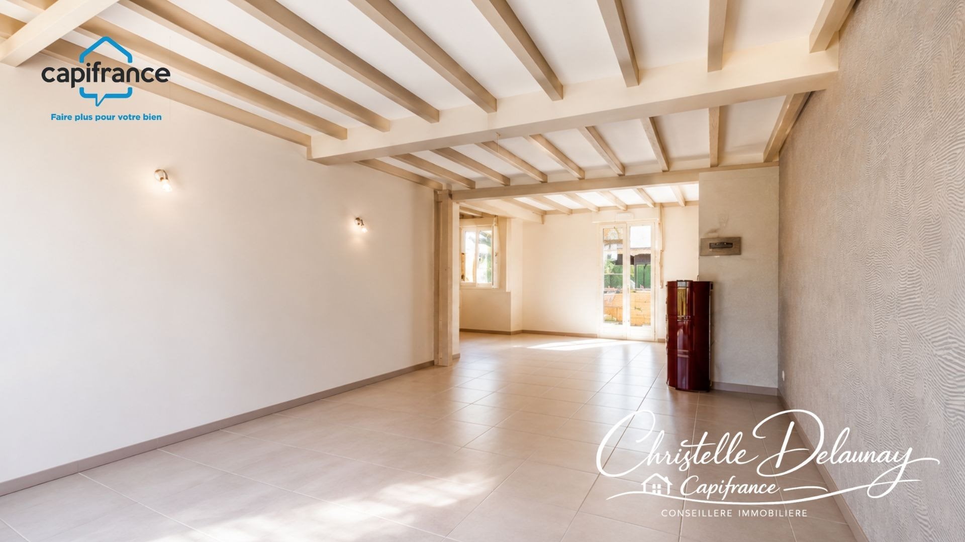 Maison à vendre, 124m², Saint-Berthevin
