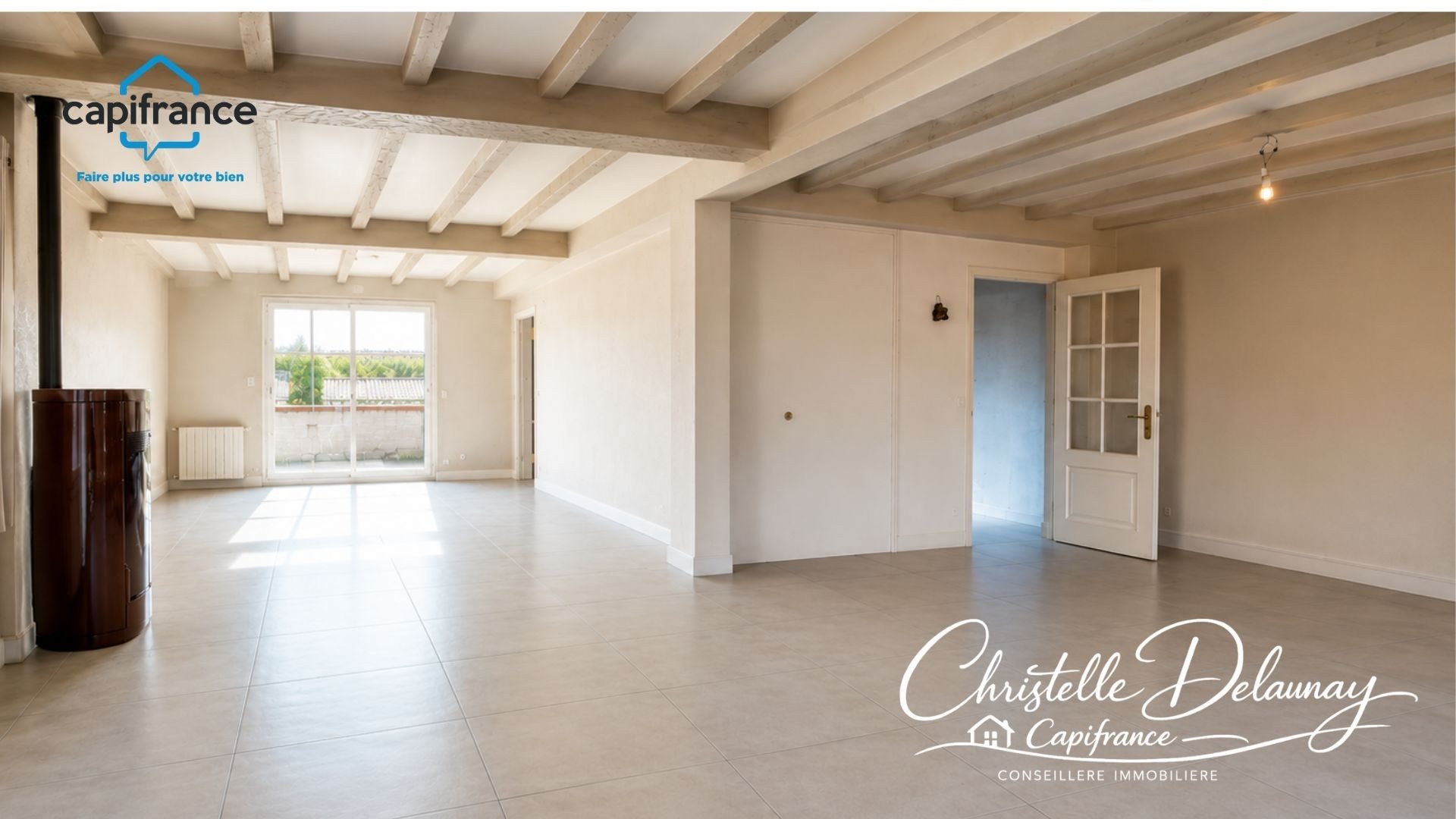 Maison à vendre, 124m², Saint-Berthevin