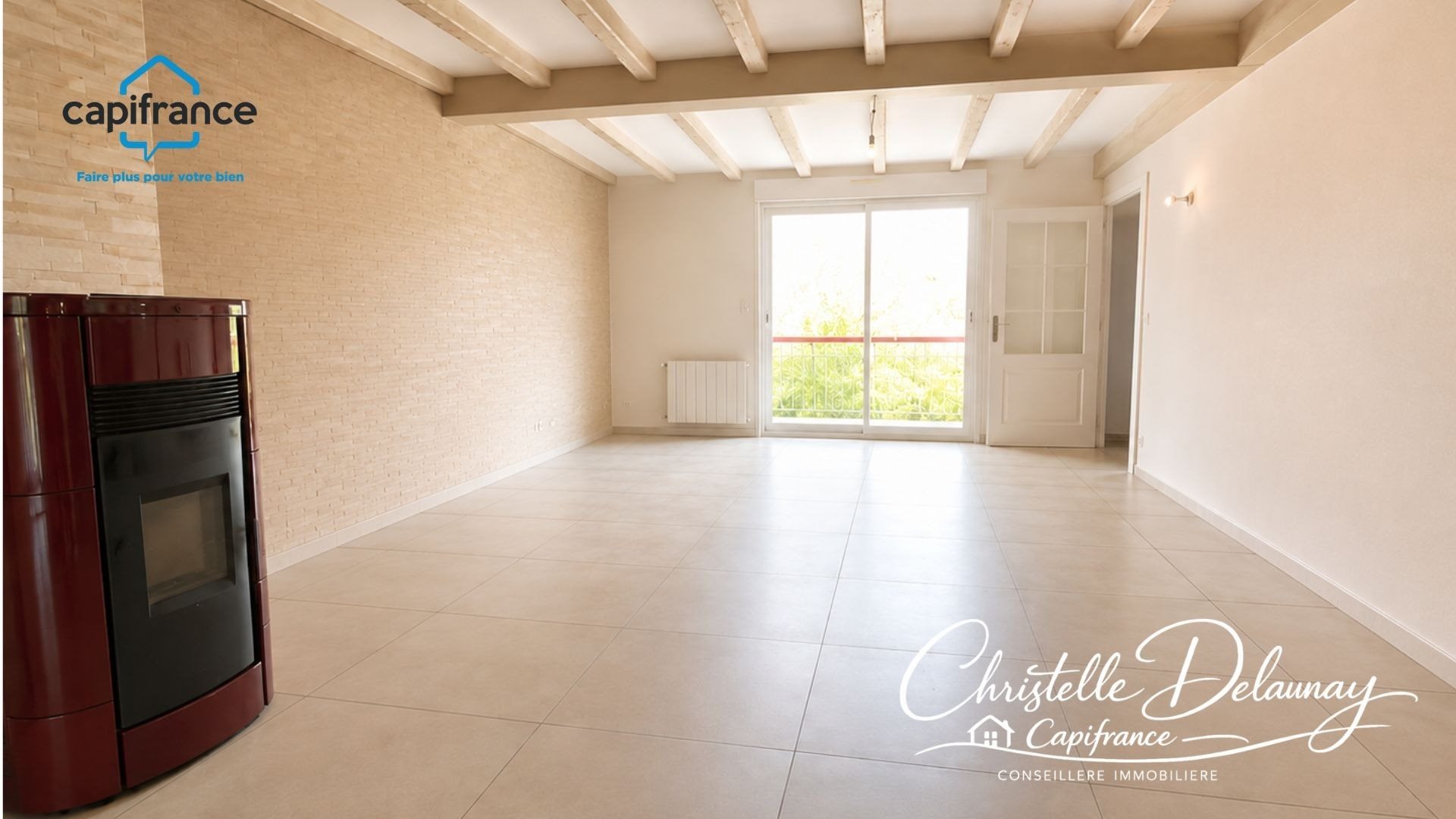 Maison à vendre, 124m², Saint-Berthevin