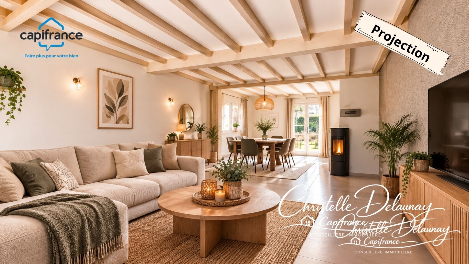 Maison à vendre, 124m², Saint-Berthevin