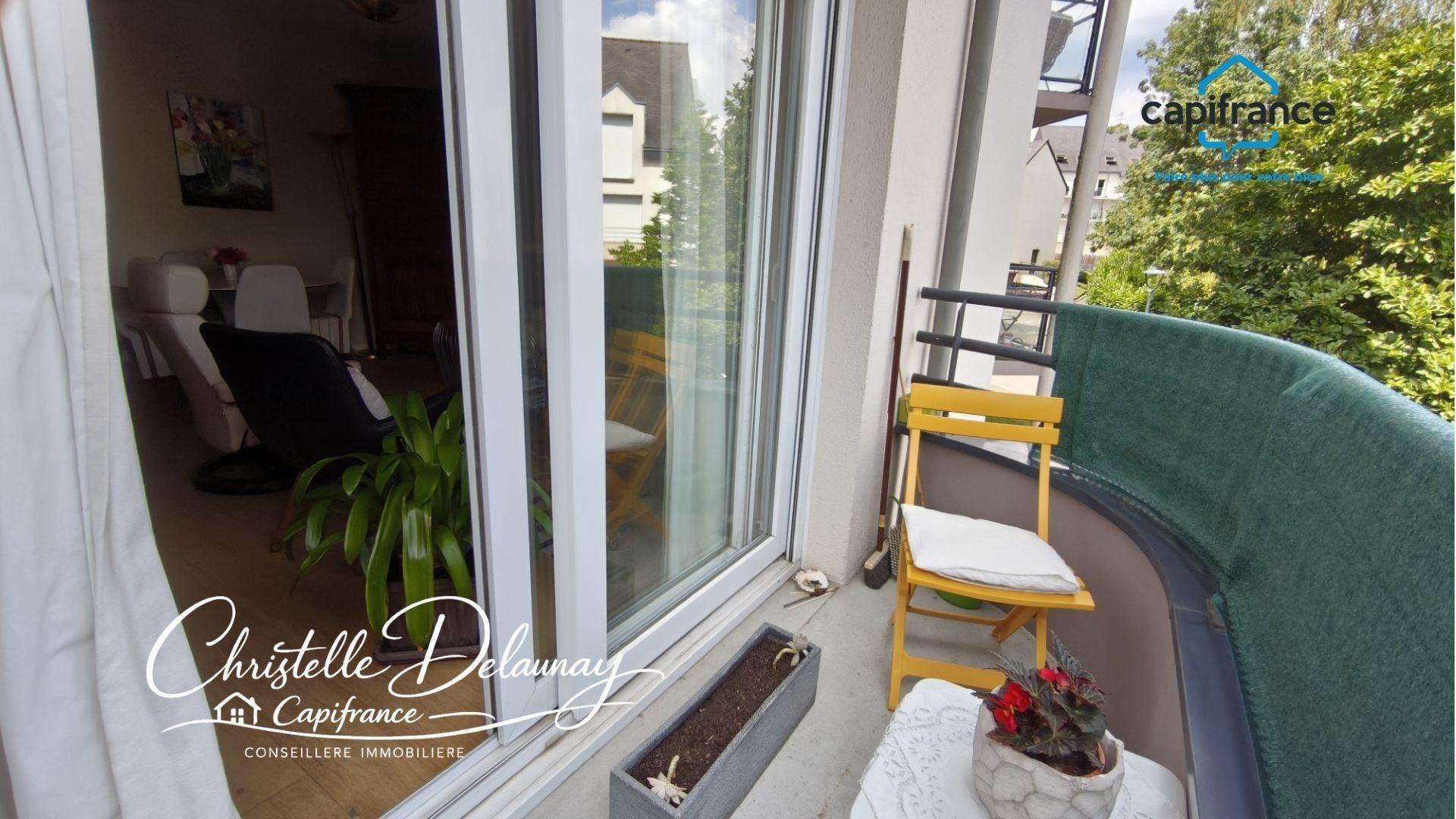 Appartement à vendre, 80m², Vern-sur-Seiche
