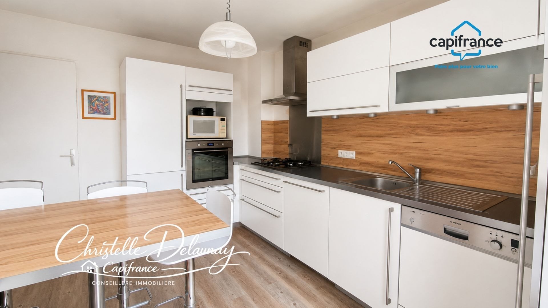 Appartement à vendre, 80m², Vern-sur-Seiche