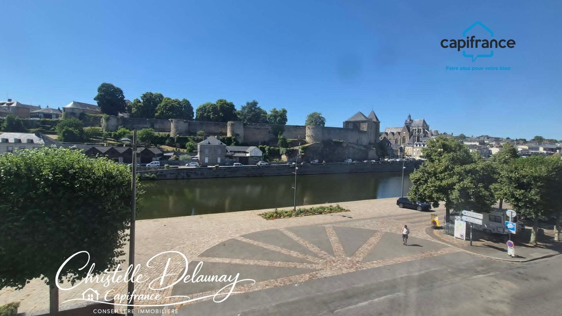 Appartement à vendre, 60m², Mayenne