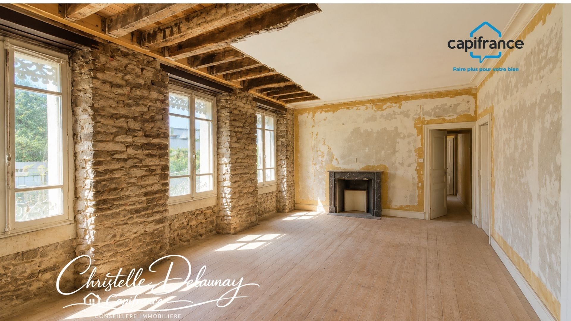 Appartement à vendre, 60m², Mayenne