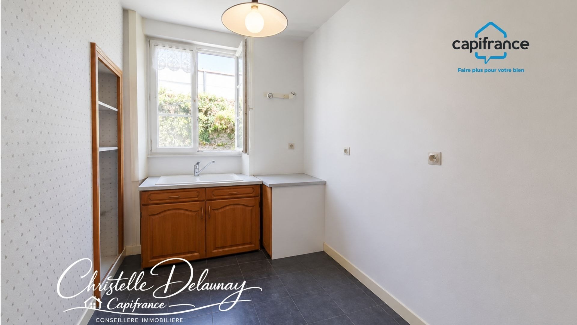 Appartement à vendre, 60m², Mayenne