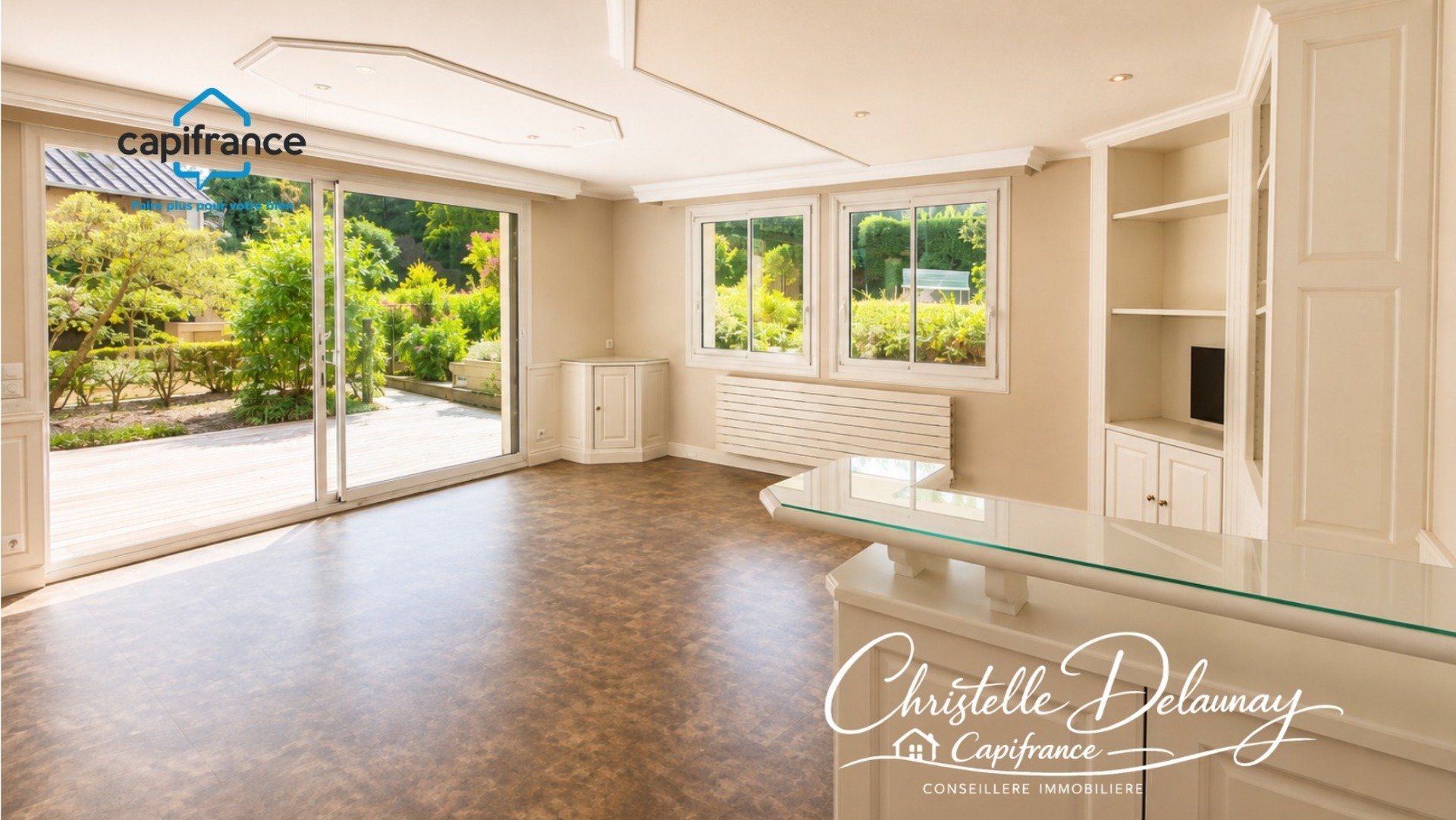 Appartement à vendre, 183m², Laval