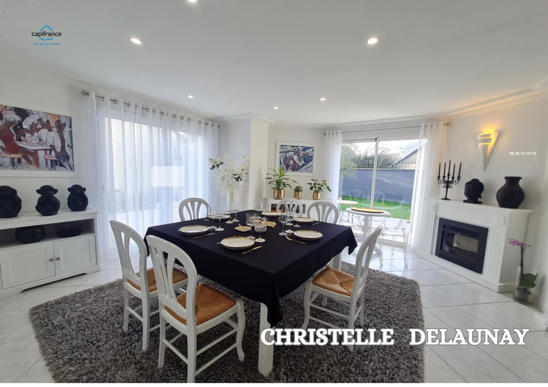 Maison à vendre, 185m², Laval