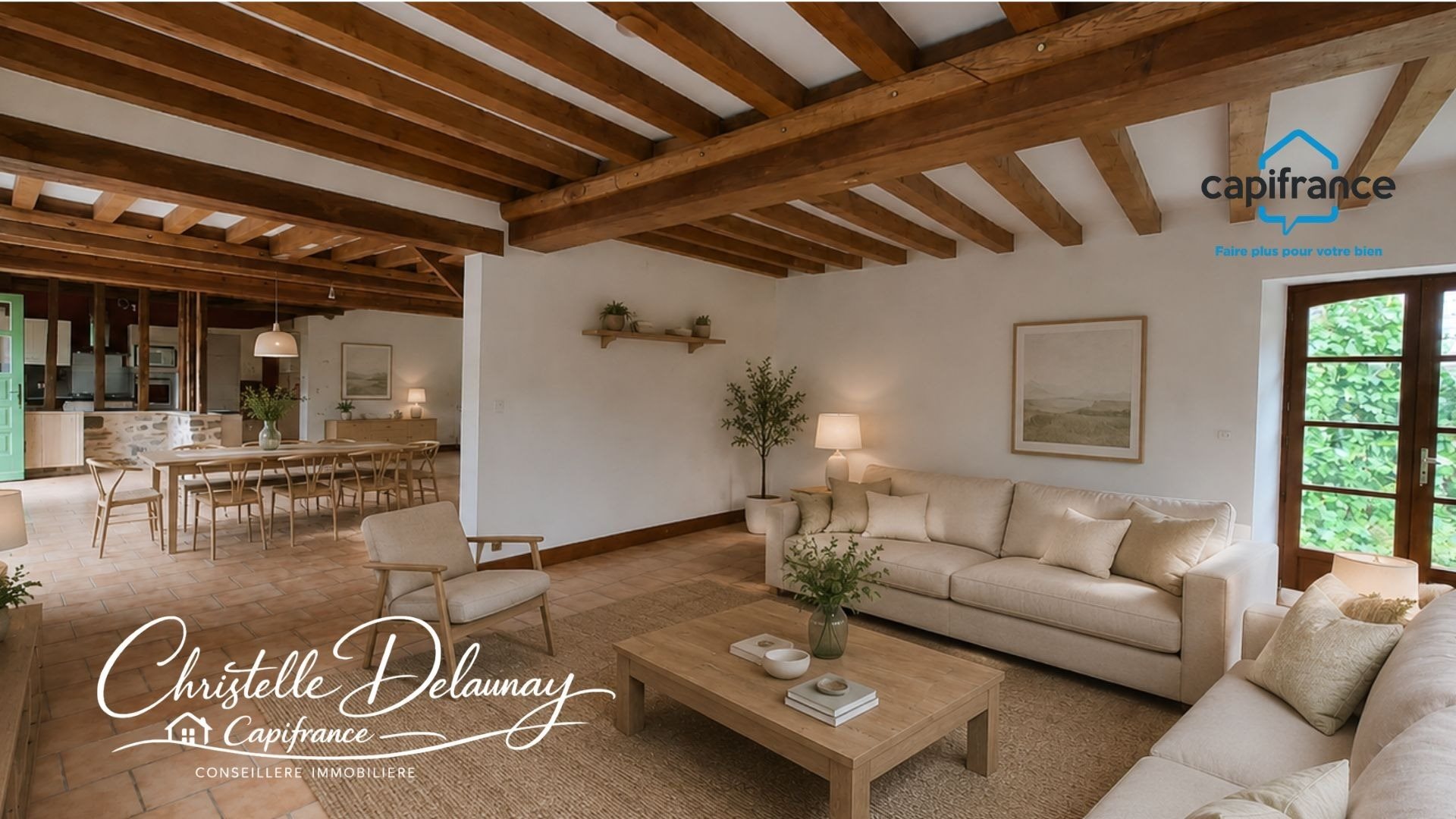 Maison à vendre, 181m², Saint-Jean-sur-Mayenne