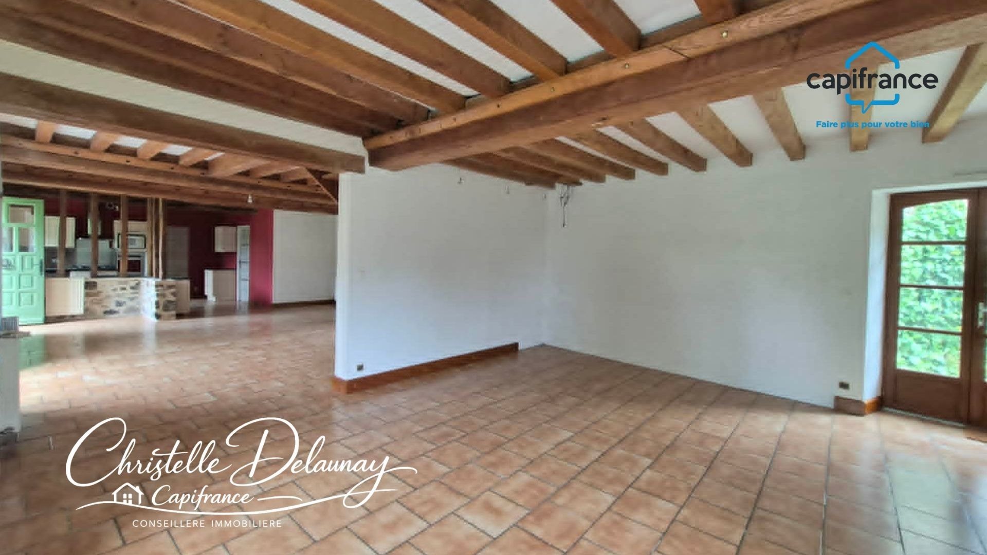 Maison à vendre, 181m², Saint-Jean-sur-Mayenne