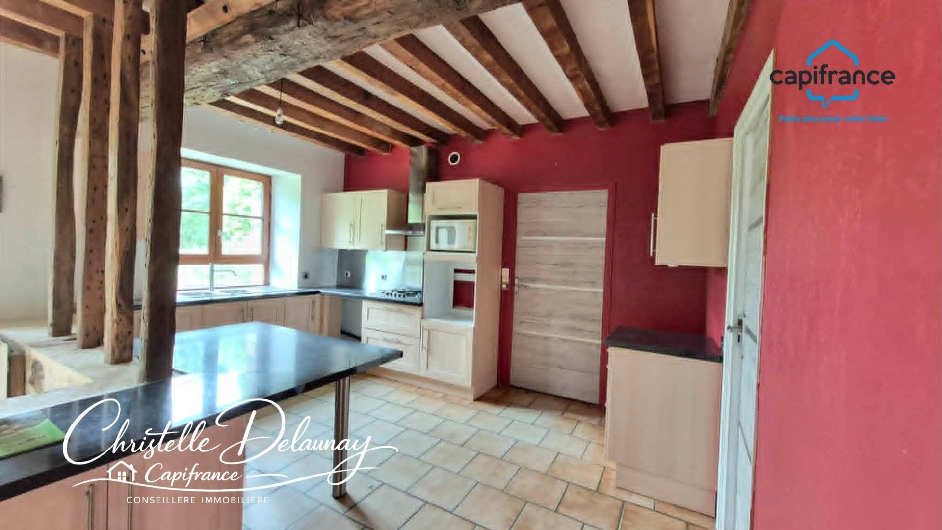 Maison à vendre, 181m², Saint-Jean-sur-Mayenne