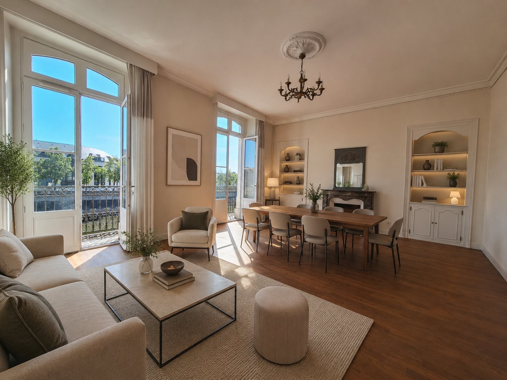 Appartement à vendre, 105m², Laval