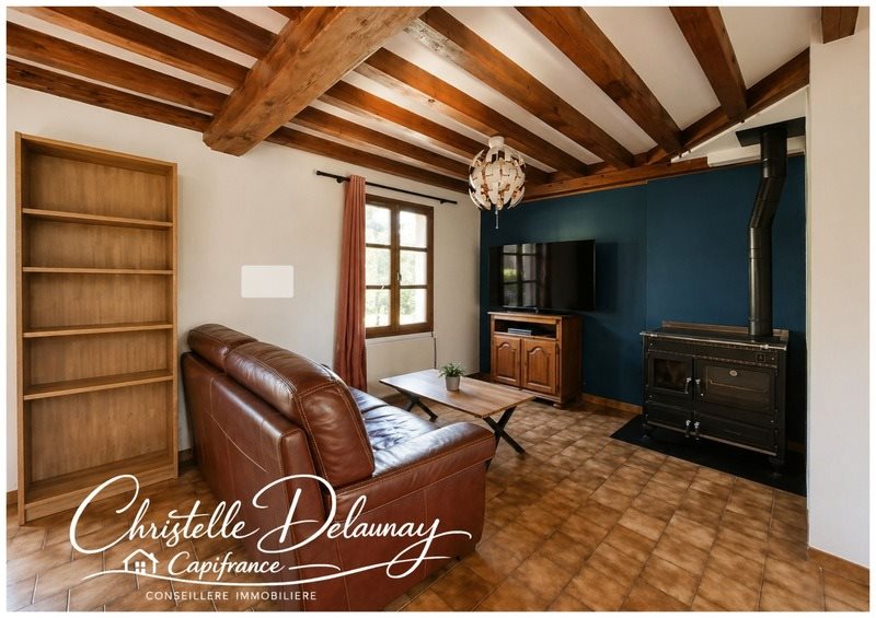 Maison à vendre, 88m², Grez-en-Bouère