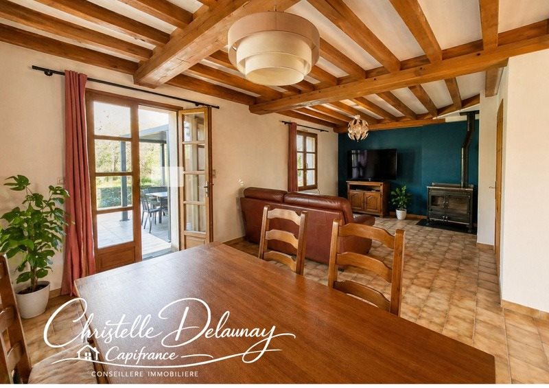 Maison à vendre, 88m², Grez-en-Bouère